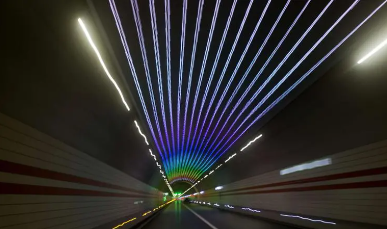 高速公路隧道照明智能节电监控系统主要设备